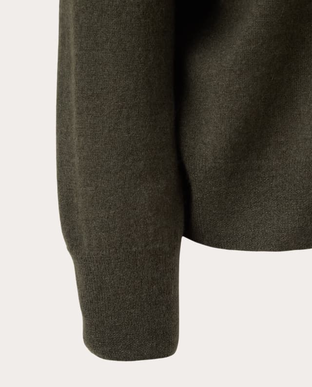 Thumbnail 3 de Vince Jersey de cashmere polo