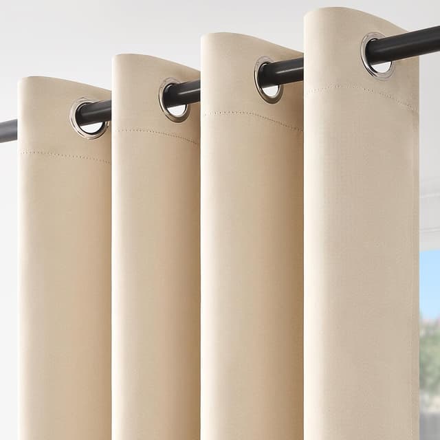 Detalle 2 de Topfinel Rideau occultant 140x240 cm