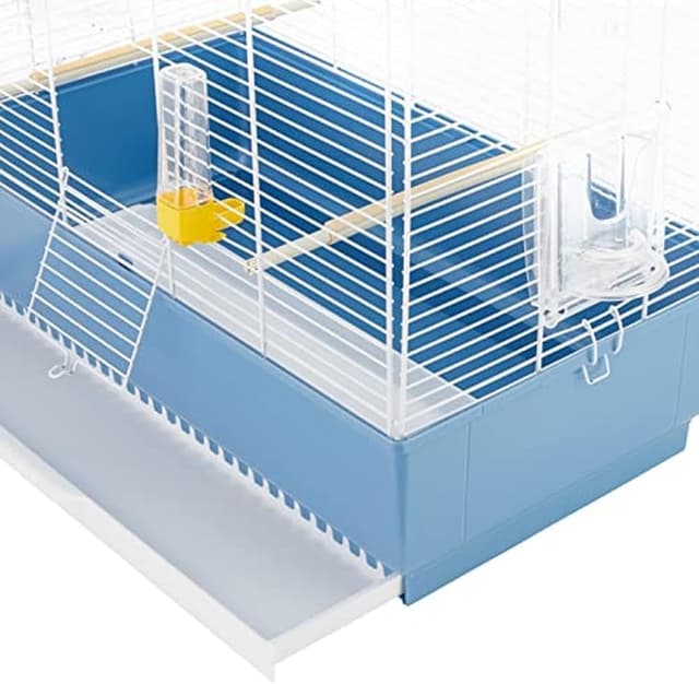 Thumbnail 3 de Ferplast Piano 4 cage pour canaris 59 x 33 x 55 cm đŠ
