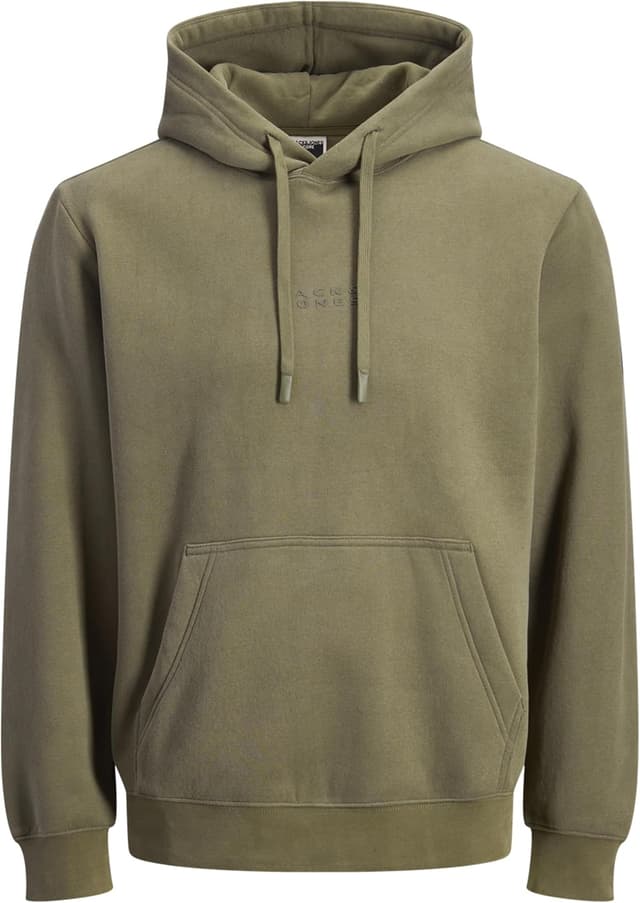 Detalle 2 de JACK & JONES Jcopoint Hoodie Sweatshirt
