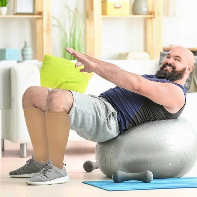 Thumbnail 5 de LOFIR Calze a Compressione 20-30 mmHg 7XL