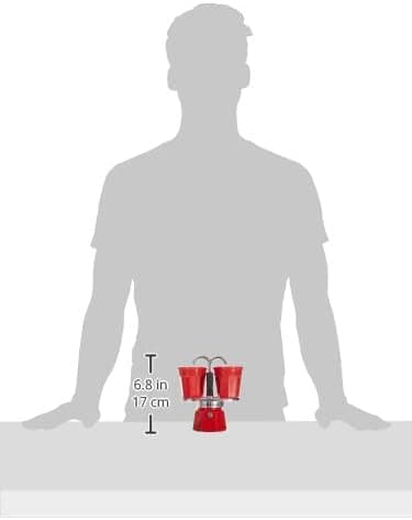 Thumbnail 6 de Bialetti Mini Express Kandinsky Sets de Cafetera y Tazas