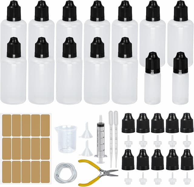 Detalle de Reyshin Liquid-Flaschen Set 50 ml