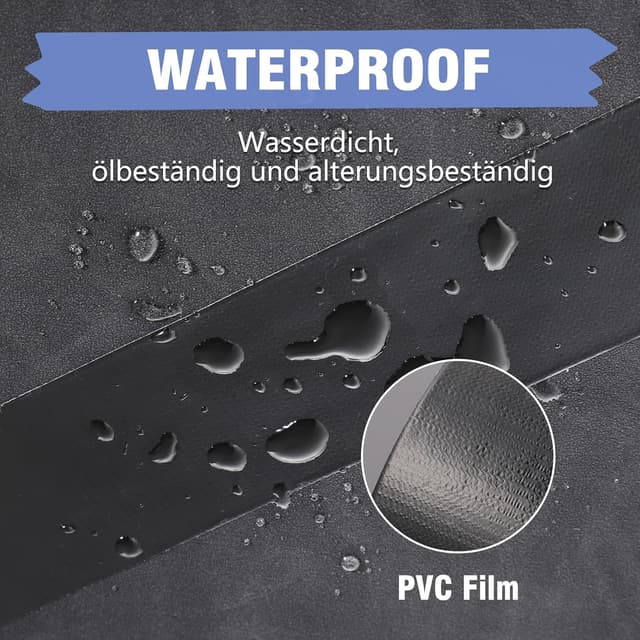 Thumbnail 3 de Fyguard Duct Tape 48mm x 40m pack of 3