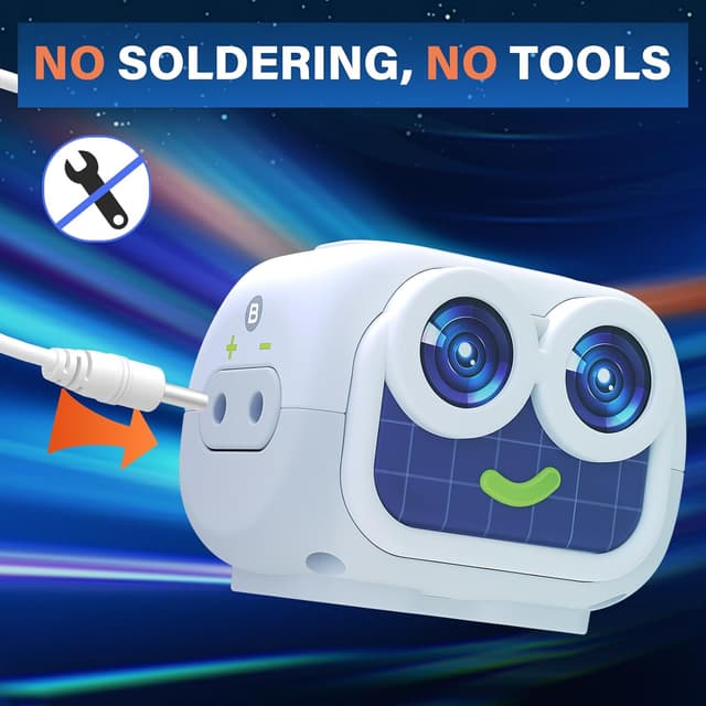 Thumbnail 1 de Science Kits for Kids 448+ Projects STEM Kit 🔬