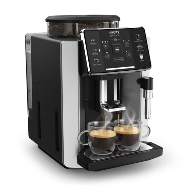 Thumbnail 3 de Krups Sensation EA910E Cafetera Automática Espresso 1.7L Negra