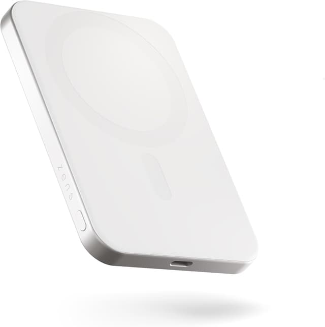 Thumbnail 1 de Zens Slim Power Bank Qi2 5k mAh MagSafe 15 W