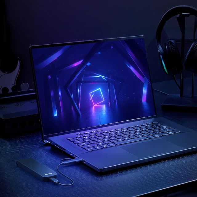 Thumbnail 6 de FIDECO M.2 NVMe Gehäuse 10Gbps 📦