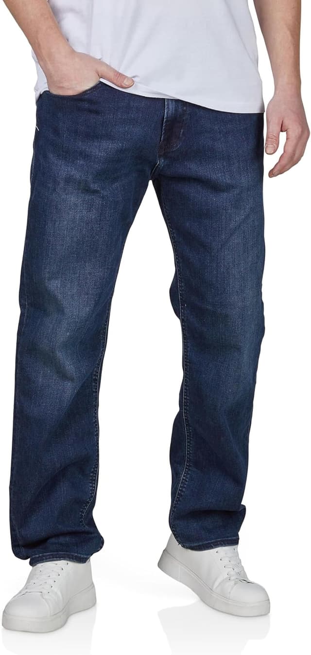 Detalle de JACK & JONES Jeans Straight JJICLARK