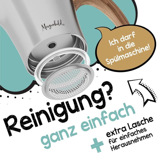 Thumbnail 3 de Morgenheld FLOW Premium Espressokocher