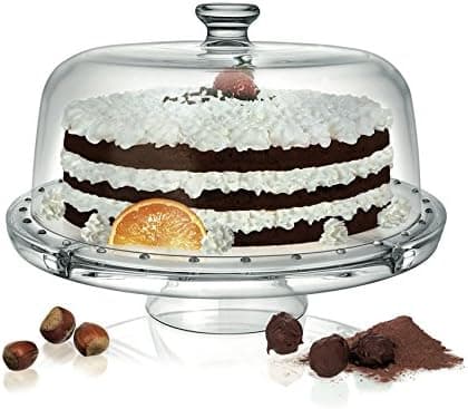 Thumbnail 1 de Borgonovo Palladio - Alzada 4 en 1 con cúpula de campana 🍰