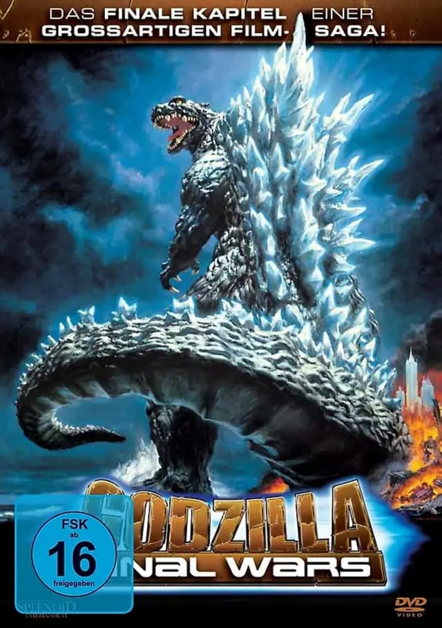 Imagen de WME Godzilla Final Wars en OfertitasTOP