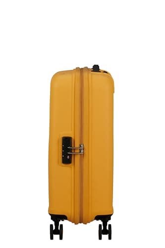 Detalle de American Tourister Ellipso Spinner 55 (cabina) rígida con TSA, 4 ruedas y 32 L