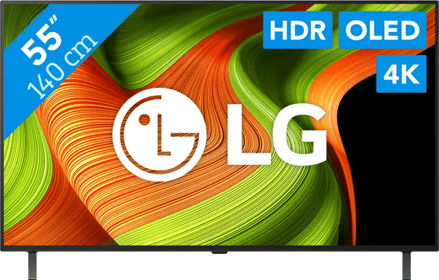 Detalle de LG OLED B59 55" 4K