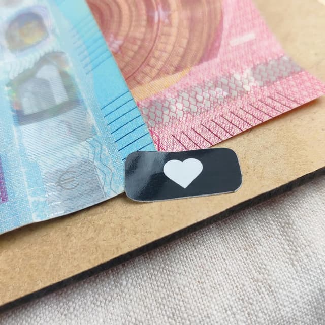 Thumbnail 6 de Reisegutschein XL Geldgeschenk aus Holz 20x15 cm