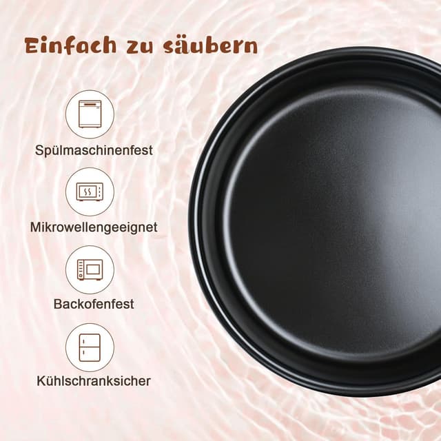 Thumbnail 4 de SPUNKYJUNKY Keramik erhöhter Hundenapf 1250ml