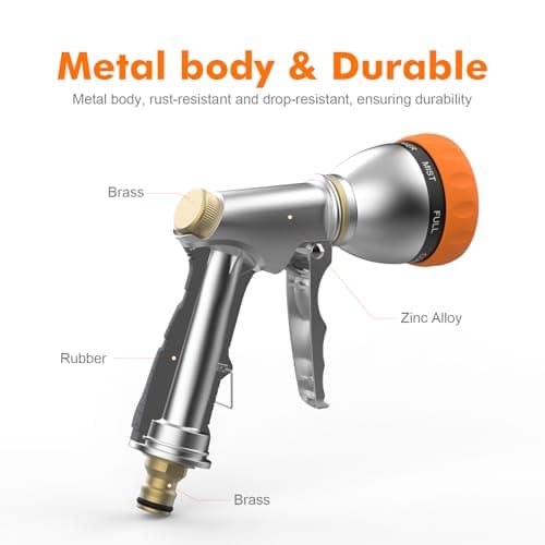 Thumbnail 4 de Ibergrif M20285 Pistola de Manguera