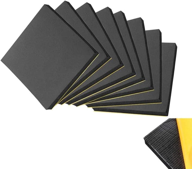 Detalle de Zayejod 8Pcs foam sheets for floors