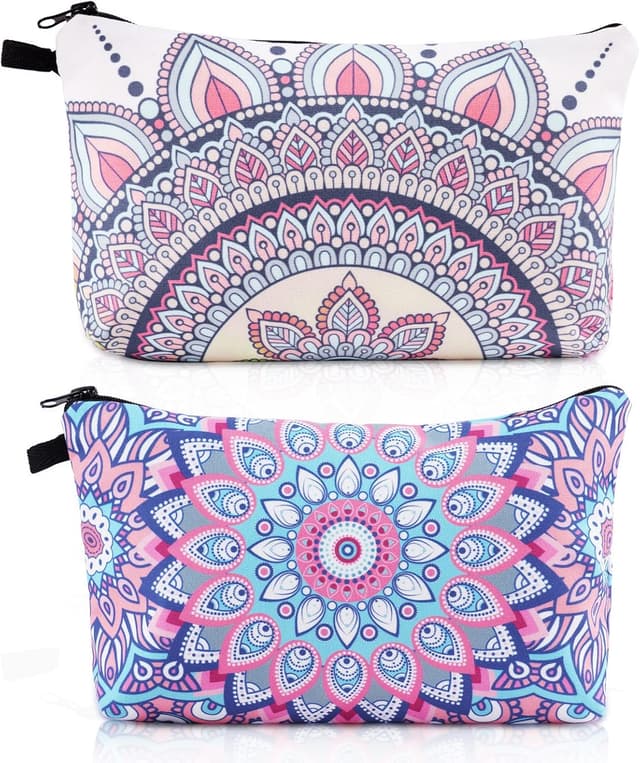 Imagen de Aucuu Borsa Cosmetica in Tela 22 x 14 cm en OfertitasTOP