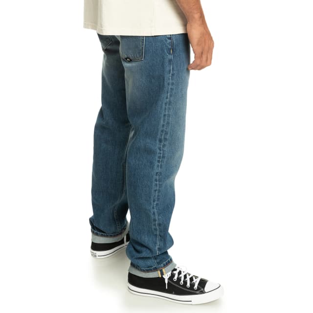 Detalle de Quiksilver Vaquero Modern Wave Aged