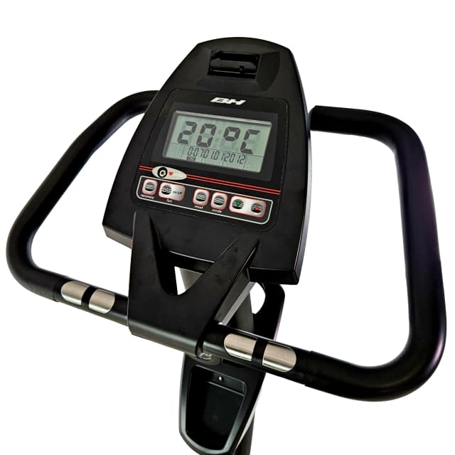 Detalle 2 de BH Fitness H8702B Carbon Bike RS Bicicleta Estática 🚴♂️ Gratis