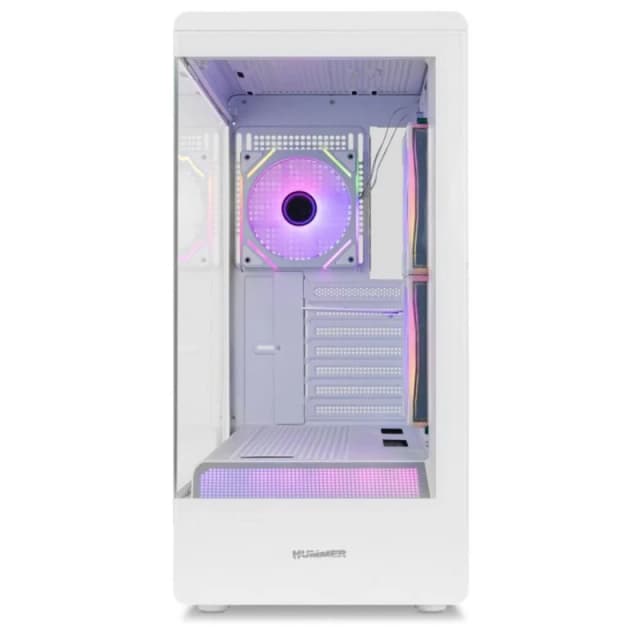 Thumbnail 2 de Nox Hummer Signal Blanca ATX 420 mm