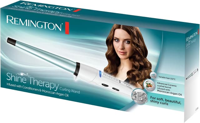 Detalle 2 de Remington CI53W boucleur conique 13-25 mm