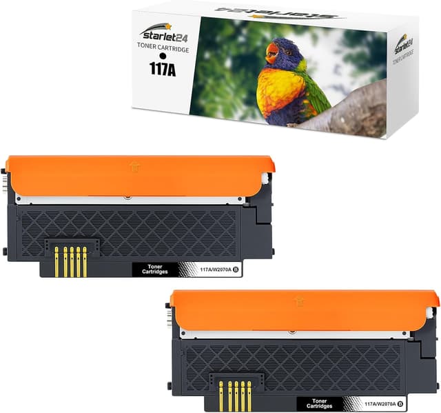 Detalle de Starlet24 117A Toner 1000 Seiten đź–¨