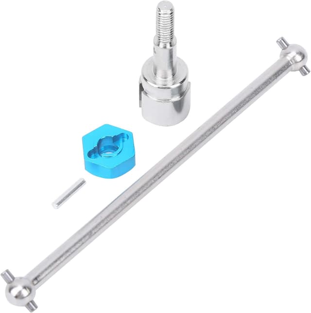 Thumbnail 3 de Dilwe RC Drive Shaft 5mm Universal Metal Hub Adapter