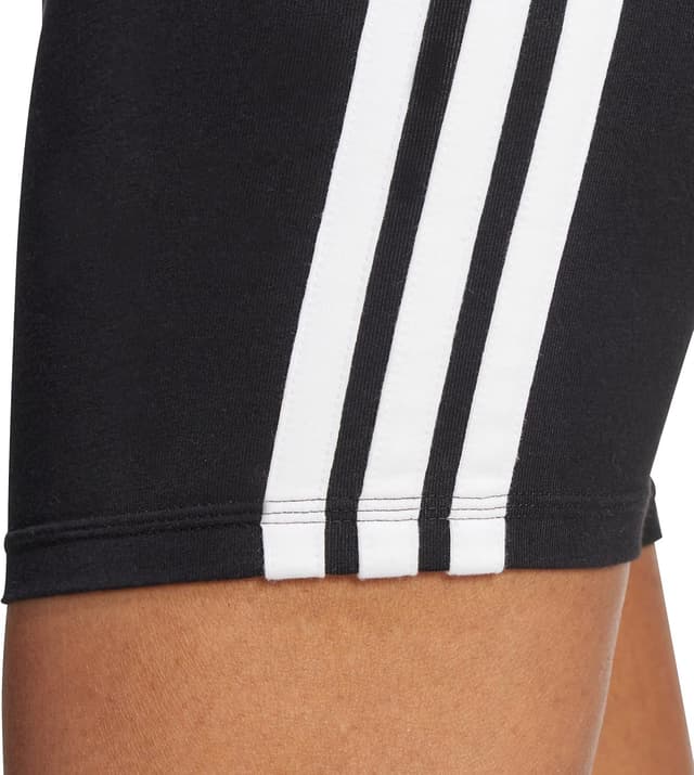 Thumbnail 4 de adidas Mallas Cortas Essentials High Waisted 3 Bandas