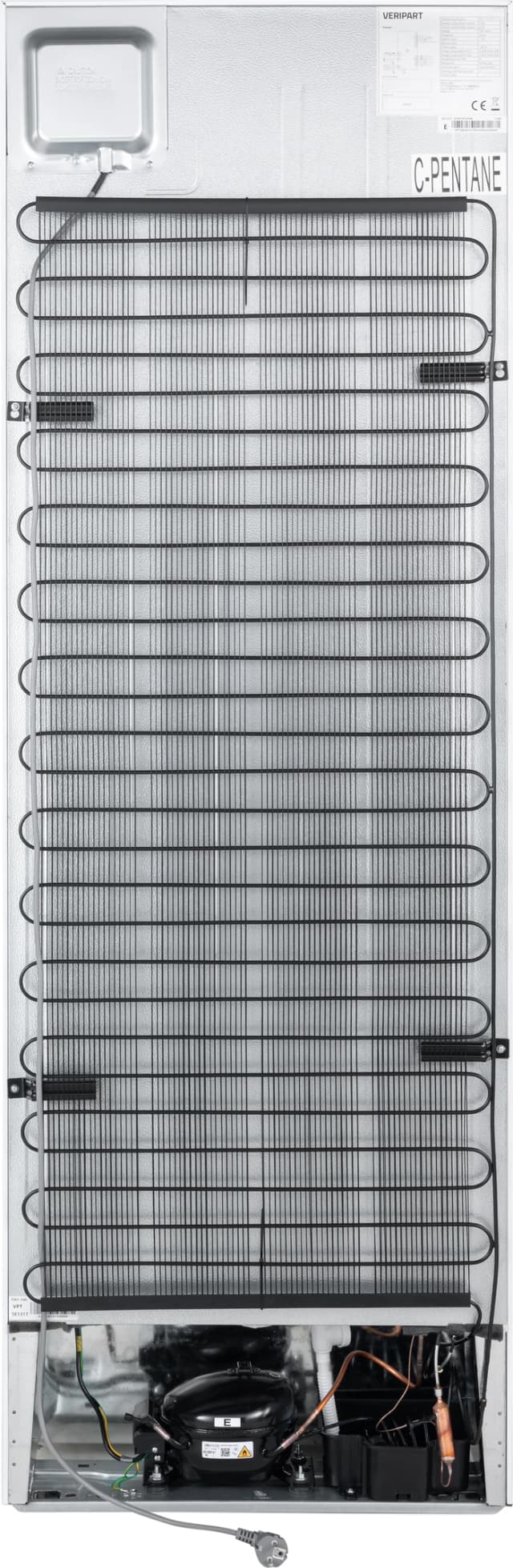 Thumbnail 8 de Veripart VPVR185NFCW Gefrierschrank