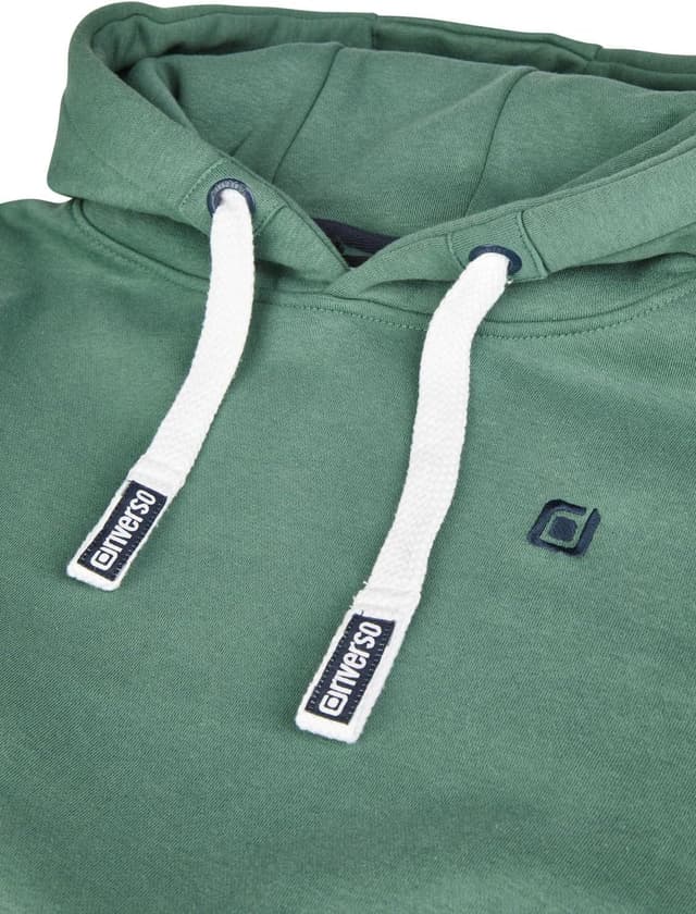 Detalle de riverso Hoodie Herren Regular Fit RIVLinus – Kapuzenpullover im Streetwear-Look