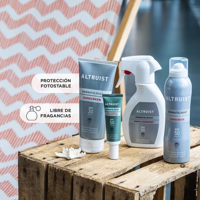 Thumbnail 4 de ALTRUIST Crème solaire SPF 50 100 ml