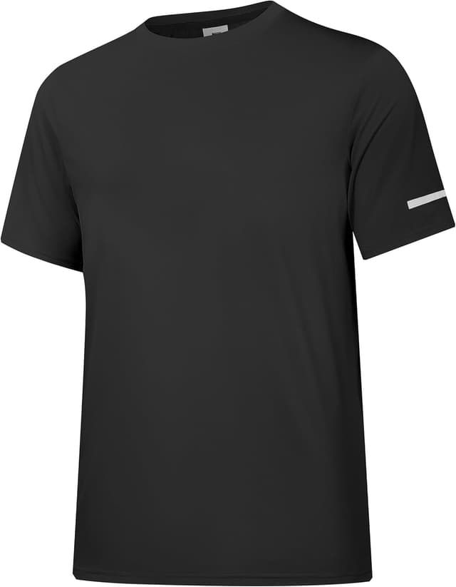 Detalle de Men's Rash Guard UPF 50+ Swim Shirt