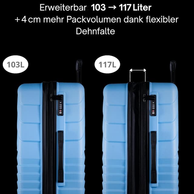 Thumbnail 5 de Cocoono Hartschalenkoffer XL 100L