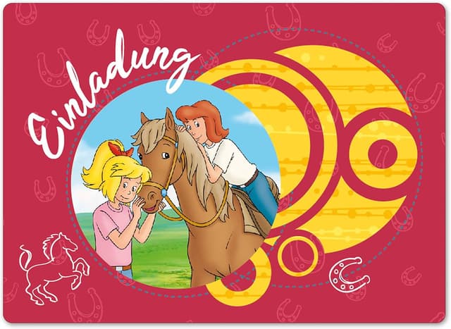 Thumbnail 4 de Papierdrachen Papierdrachen Geburtstagseinladungen DIN A6