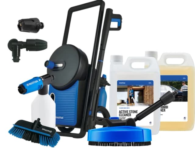 Thumbnail 23 de Nilfisk Excellent 180-12 Car & Home