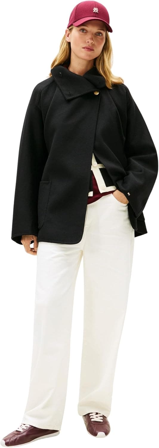 Detalle 2 de Tommy Hilfiger manteau laine 1