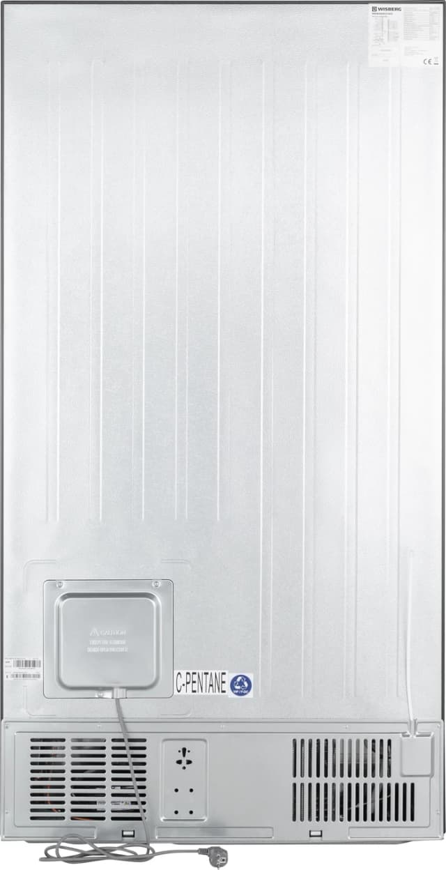 Thumbnail 4 de Wisberg WBSBSWID576DZ Side-by-Side-Kühlschrank