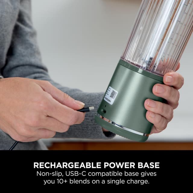 Thumbnail 5 de Ninja Blast BC151UKEM 530ml portable blender