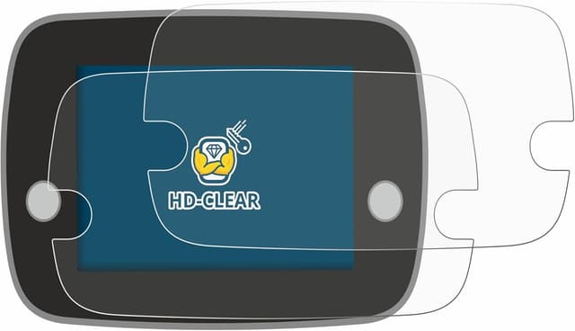 Thumbnail 1 de brotect Protection Écran Fiat 500 Series 8 7" 2 pièces