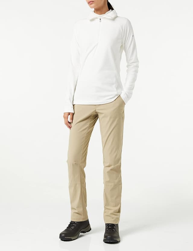 Thumbnail 2 de Columbia Forro Polar Mujer Media Cremallera Sea Salt 🌊