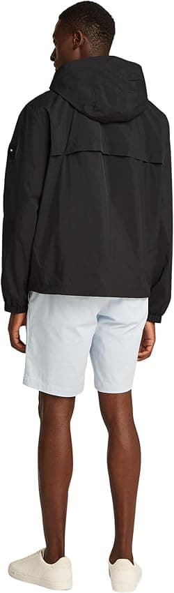 Detalle 2 de Tommy Hilfiger Cortavientos Branded Hooded cortavientos XL