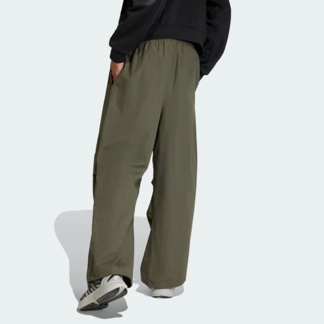 Detalle 2 de Pantalón técnico City Tech adidas verde