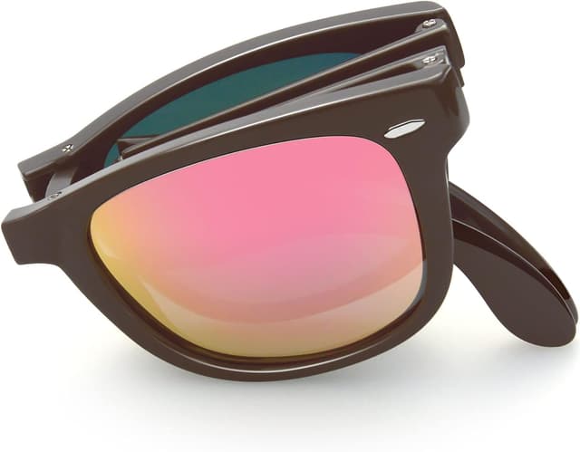 Imagen de Joopin Occhiali da Sole Pieghevoli UV400 en OfertitasTOP