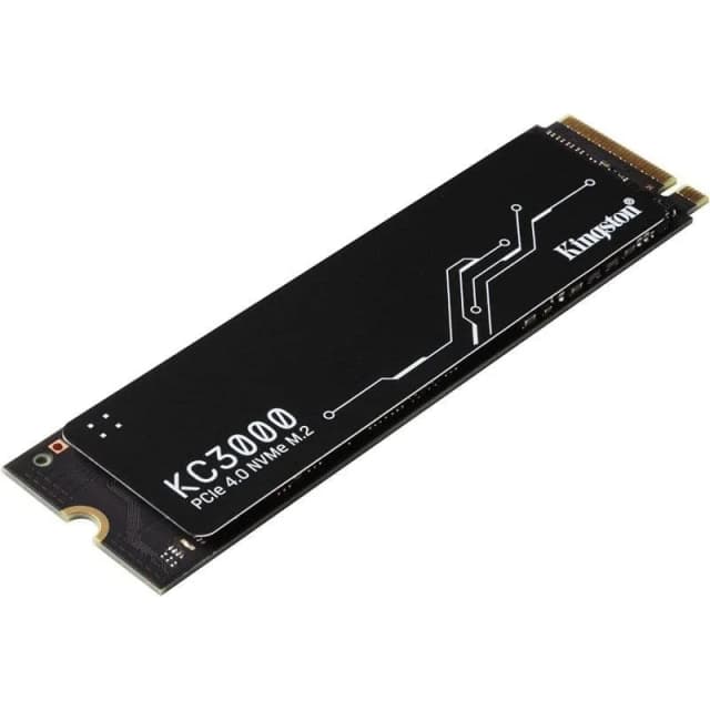 Detalle 2 de Kingston KC3000 SSD M.2 NVMe 4 TB