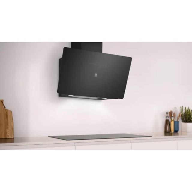 Detalle 2 de Balay 3BC599AN campana extractora de 89 cm con Wi‑Fi y control táctil (conducción/recirculación)