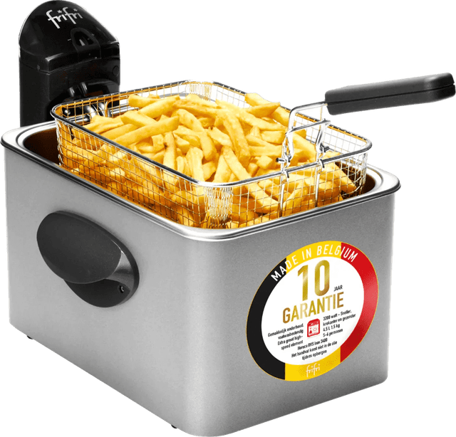 Detalle de FriFri 1948 Duofil Fritteuse 4,5 l