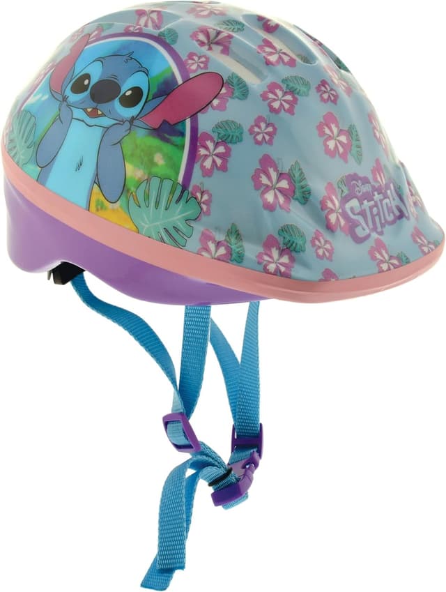 Detalle de Disney Stitch Kids Helmet 48-52cm