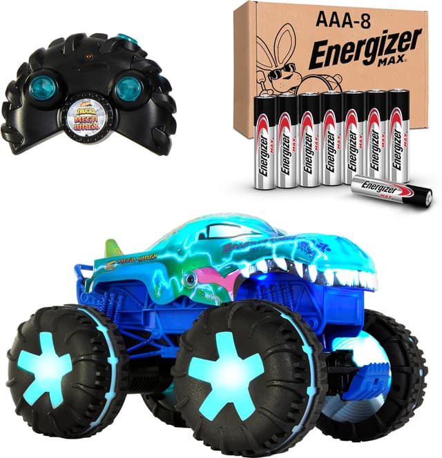 Thumbnail 6 de Hot Wheels Mega-Wrex 1:15 RC Truck